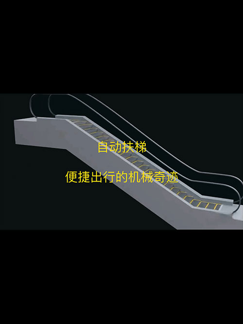 自动扶梯 (5)