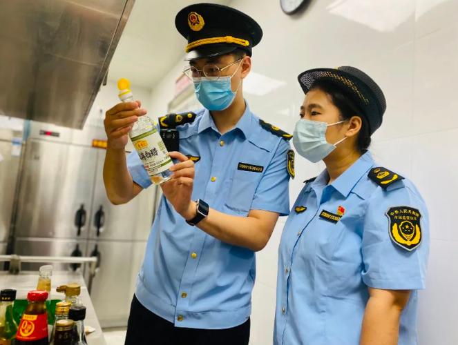 上海市市场监管系统对特种设备,产品质量及食品安全开展节前检查