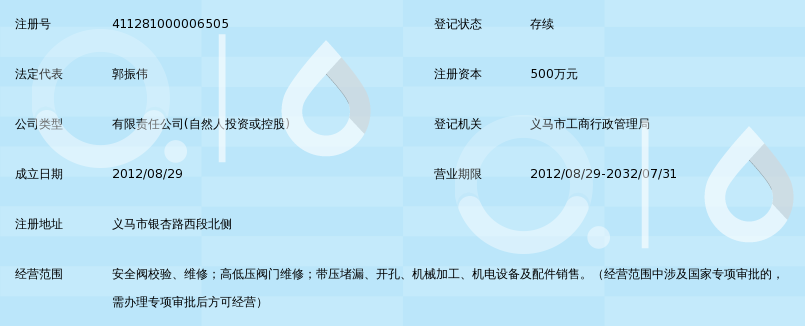 河南永祥特种设备检修