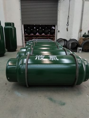 蓝翼800l 液氨多介质钢瓶 钢质气瓶 自提